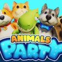 Animals Party 4 animals party