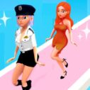 Catwalk Fashion Beauty Runner- Makeover Outfit Run 7 catwalk fashion beauty runner makeover outfit run