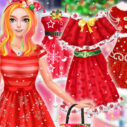 Christmas Princess Dress Up 8 christmas princess dress up