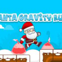 Gravity Santa Run 10 gravity santa run