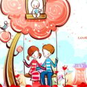 Loving Couple Jigsaw 3 loving couple jigsaw