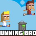 Running Bros 7 running bros