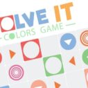 Solve it : Colors Game 7 solve it colors game 1