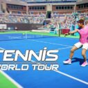 Tennis World Tour 8 tennis world tour