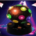 Touch Ball light 6 touch ball light