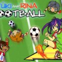 Yuki and Rina Football 5 yuki and rina football 1